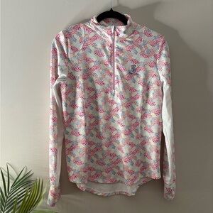 Zero Restriction Renae Long Sleeve Razzle